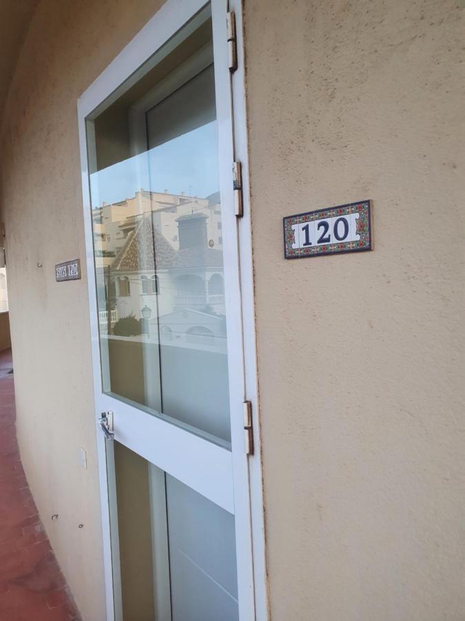 Modern, Cozy Studio N:O 120 Fuengirola Exterior foto