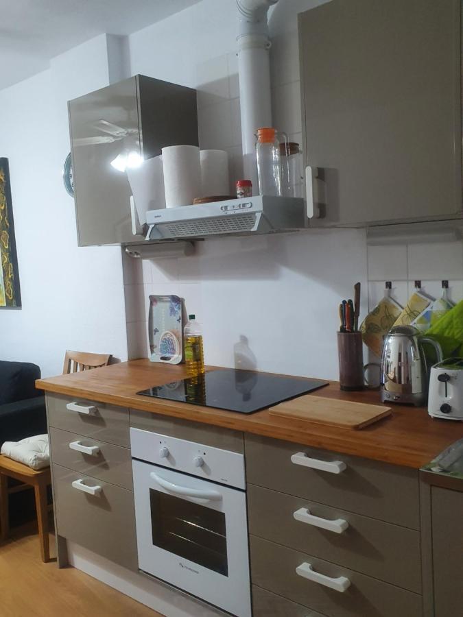 Modern, Cozy Studio N:O 120 Fuengirola Exterior foto