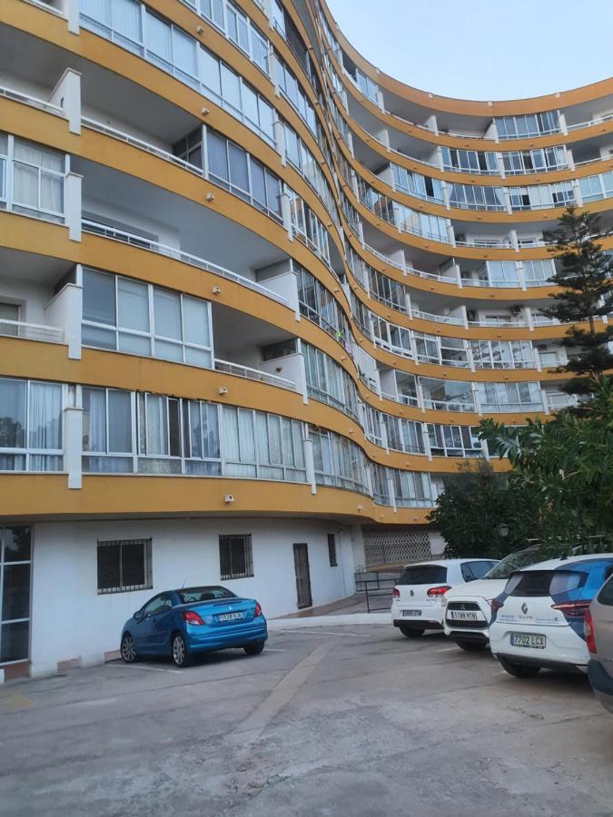 Modern, Cozy Studio N:O 120 Fuengirola Exterior foto
