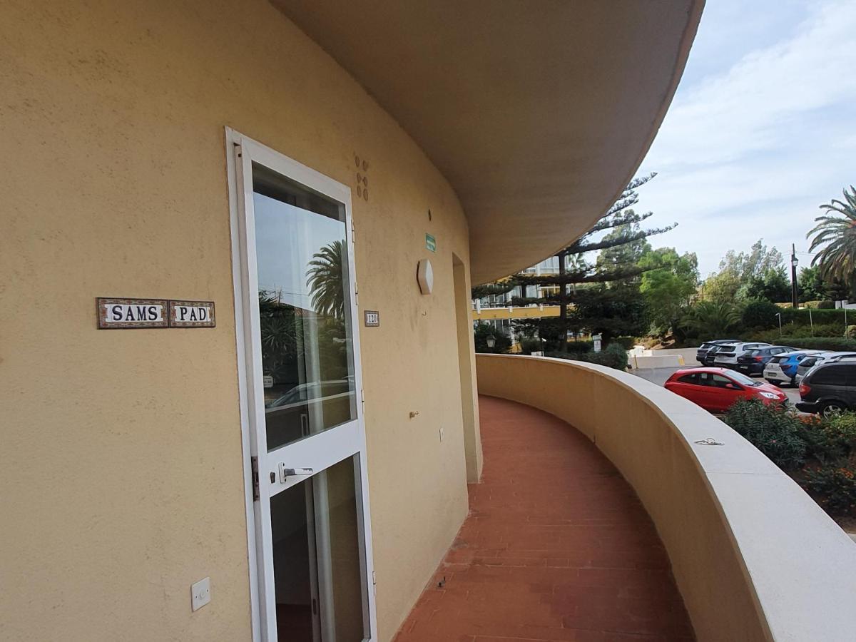 Modern, Cozy Studio N:O 120 Fuengirola Exterior foto